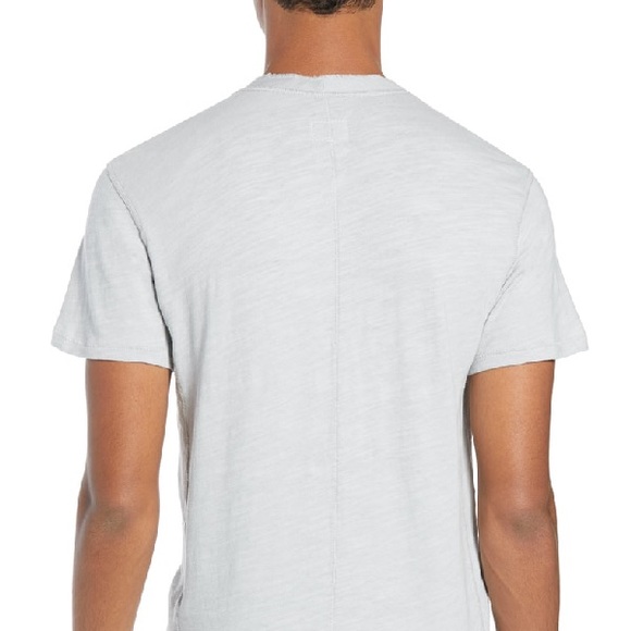 *SOLD* rag & bone Standard Issue Henley - Picture 2 of 7